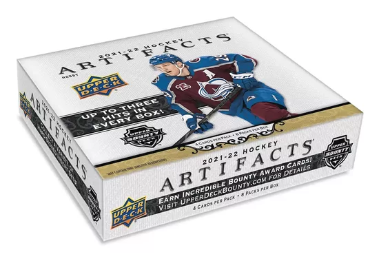 ARTIFACTS 21-22