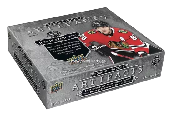 ARTIFACTS 20-21