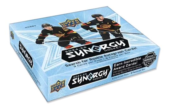 SYNERGY 24-25