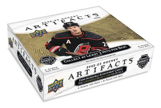 ARTIFACTS 22-23