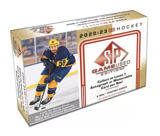SP GAME USED 22-23