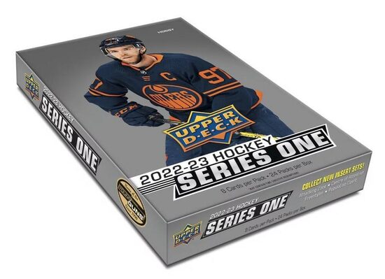 SERIES 1 22-23 HOBBY