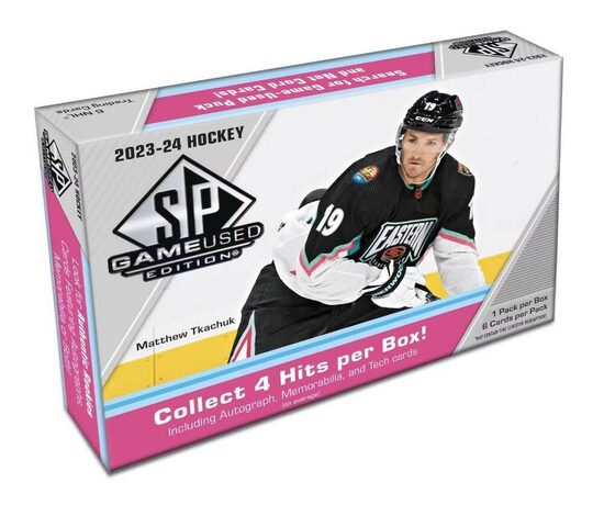 SP GAME USED 23-24