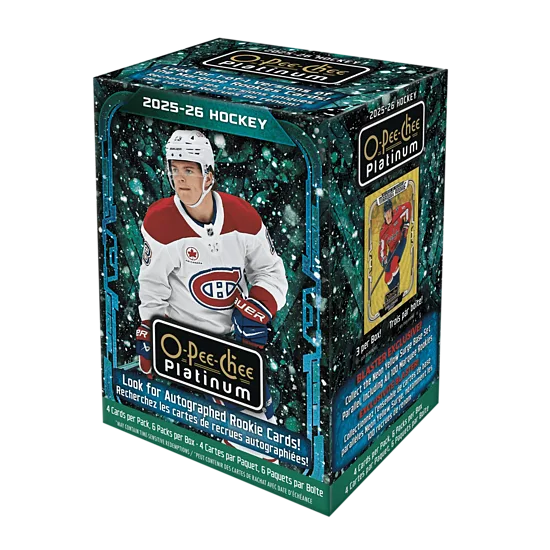 OPC PLATINUM 25-26 BLASTER B