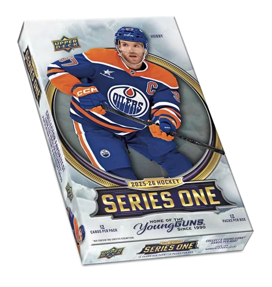 SERIES 1 25-26 HOBBY
