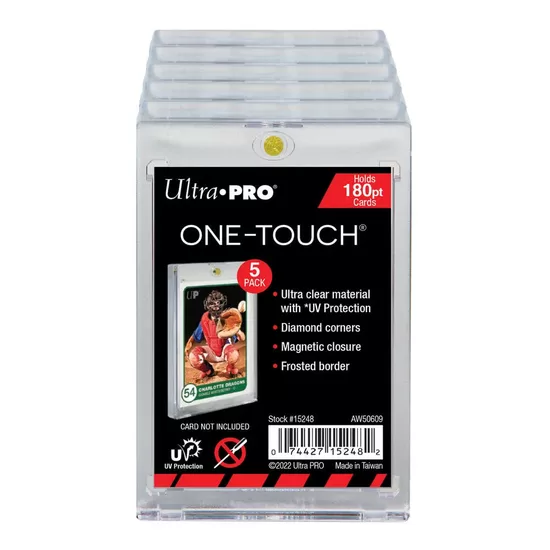 ONE TOUCH 180PT 5PACK