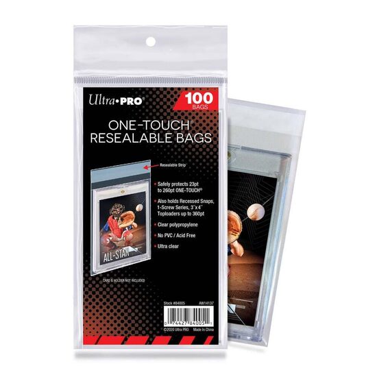 ONE TOUCH BAGS