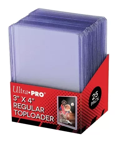 TOPLOADERS 35PT 