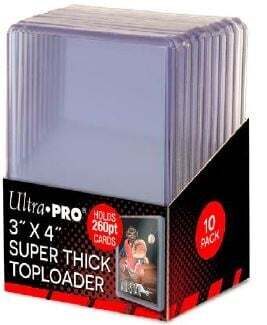 TOPLOADERS 260PT 