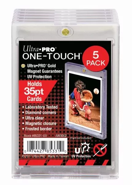 ONE TOUCH 35PT 5 PACK