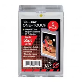 ONE TOUCH 55PT 5 PACK