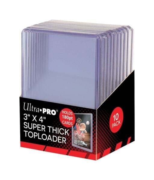 TOPLOADERS 180PT 