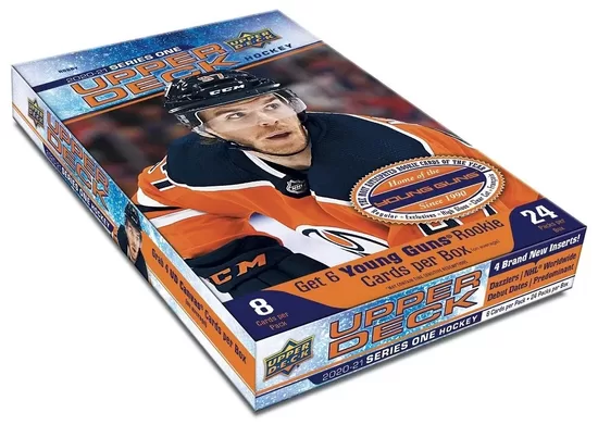 SERIES 1 20-21 HOBBY