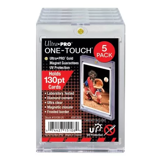 ONE TOUCH 130PT 5PACK