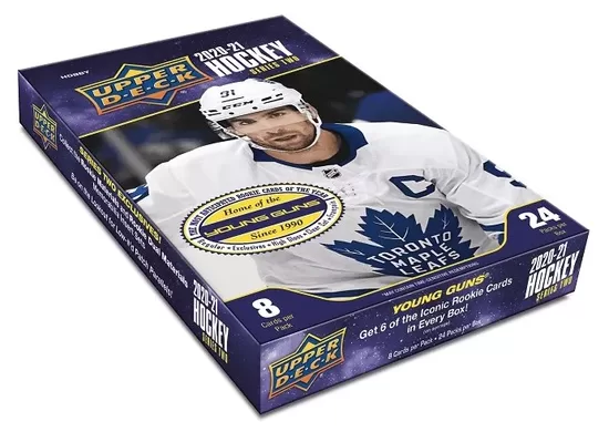 SERIES 2 20-21 HOBBY