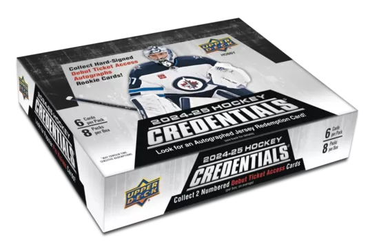 CREDENTIALS 24-25